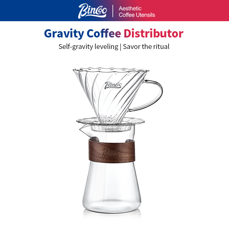 Coffee Equipment Pour Over - Bincoo Versare Over Coffee Maker Set