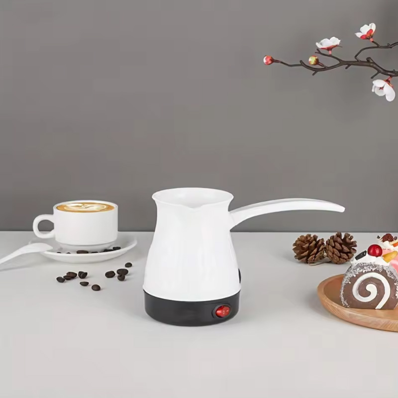 Coffee Equipment Brand - Spina UE Questa caffettiera elettrica del