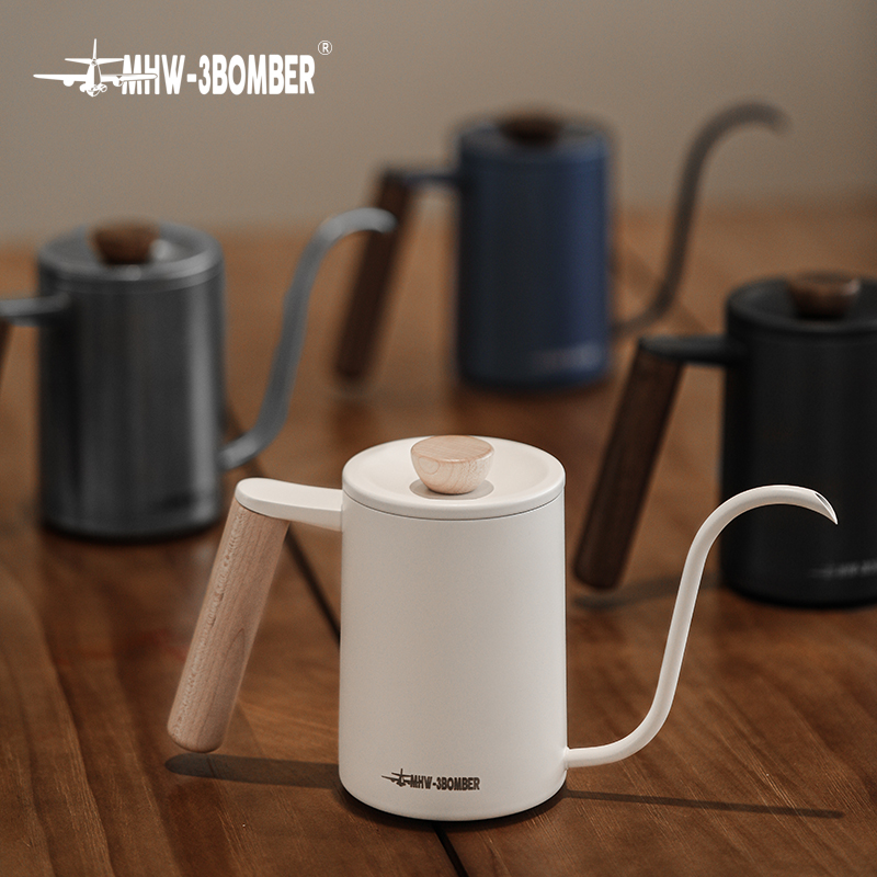 Coffee Equipment Pour Over - MHW-3BOMBER Planet Bollitore per la produzione