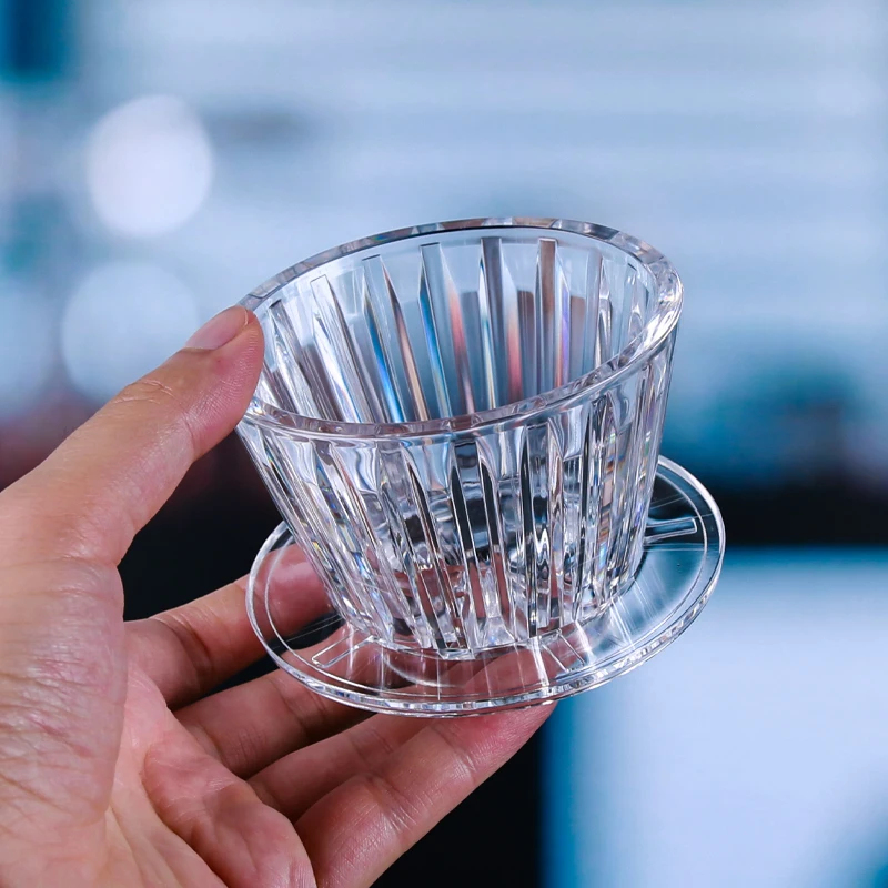 Coffee Equipment Pour Over - Filtro Portatile per Caffè Pour Over,