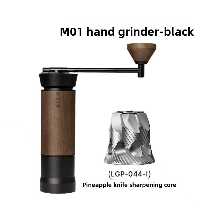 Coffee Equipment Pour Over - Macinacaffè Manuale TIMEMORE x MILLAB M01