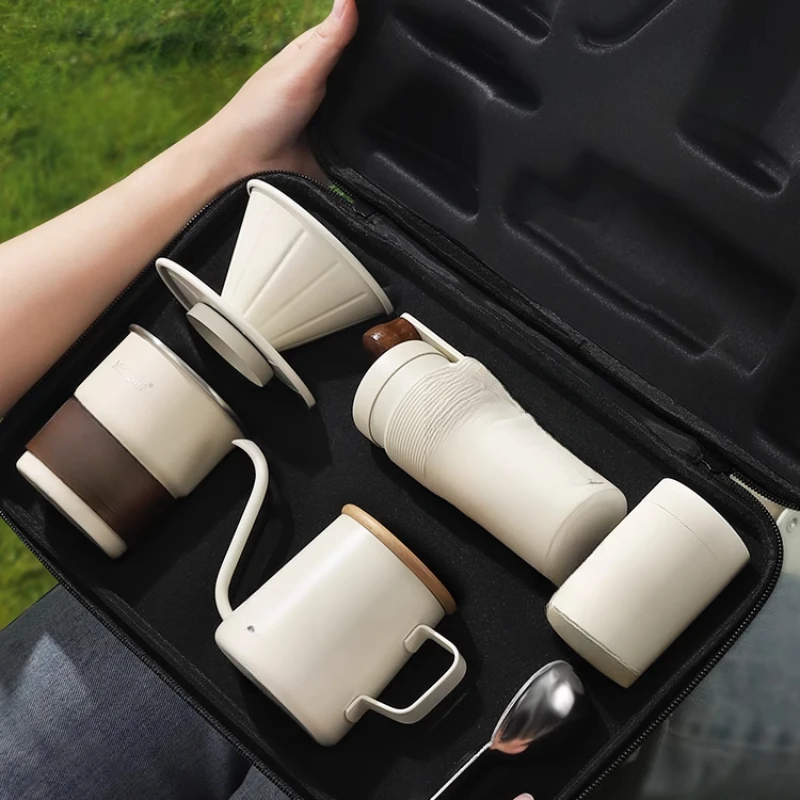 Set per caffè preparato a mano - Coffee.Equipment Parts recensione e prezzo