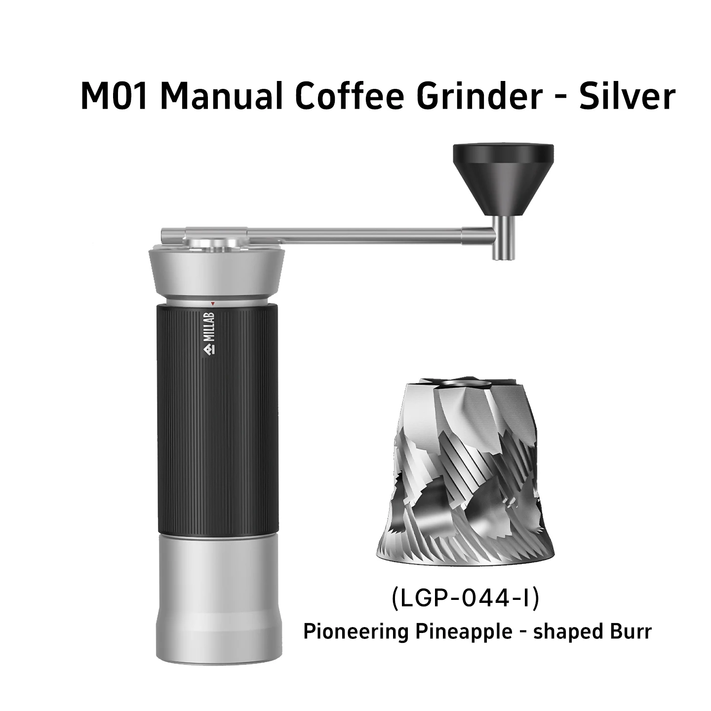 Macinacaffè Manuale TIMEMORE x - Coffee Equipment Pour Over recensione e prezzo