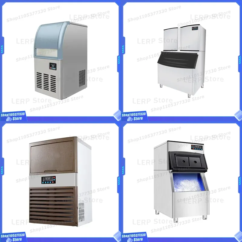 Macchina per il Ghiaccio Comme - Coffee.Equipment Parts recensione e prezzo