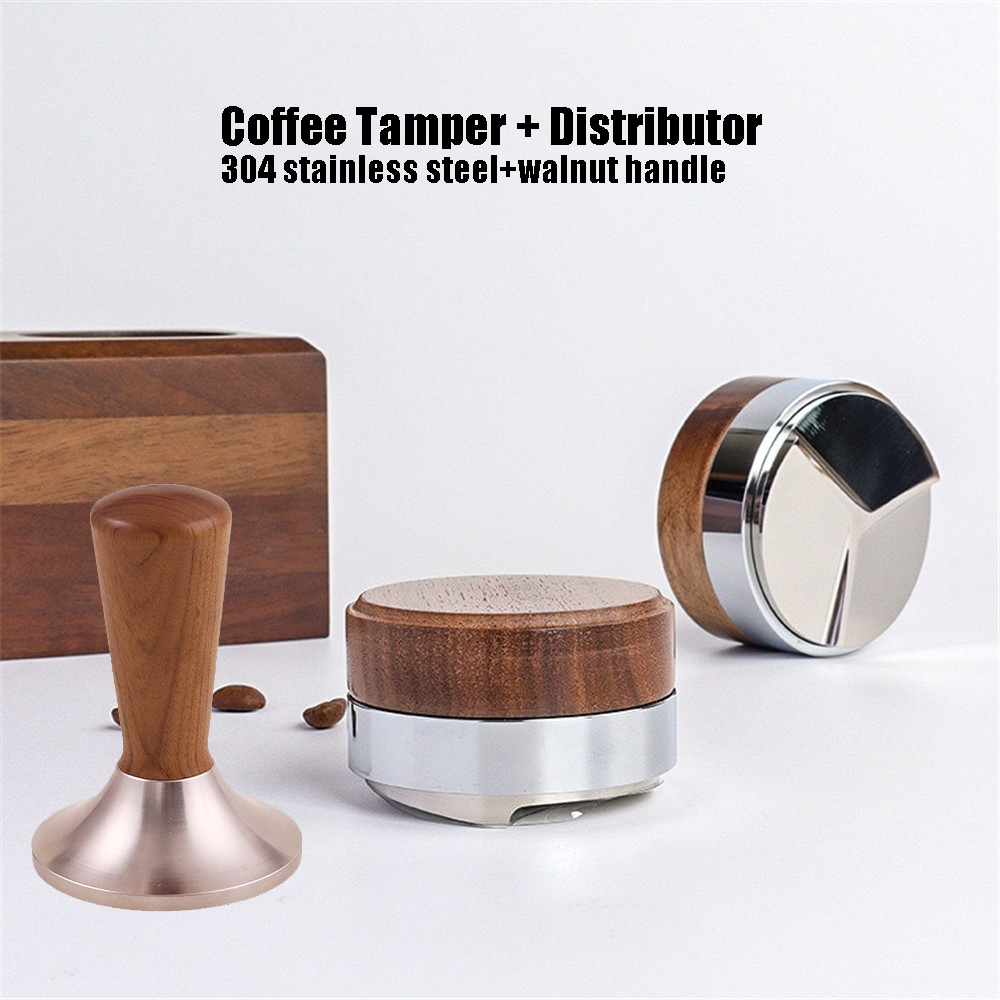 51 53 58,5 mm Tamper per caffè - Coffee Equipment Kit recensione e prezzo