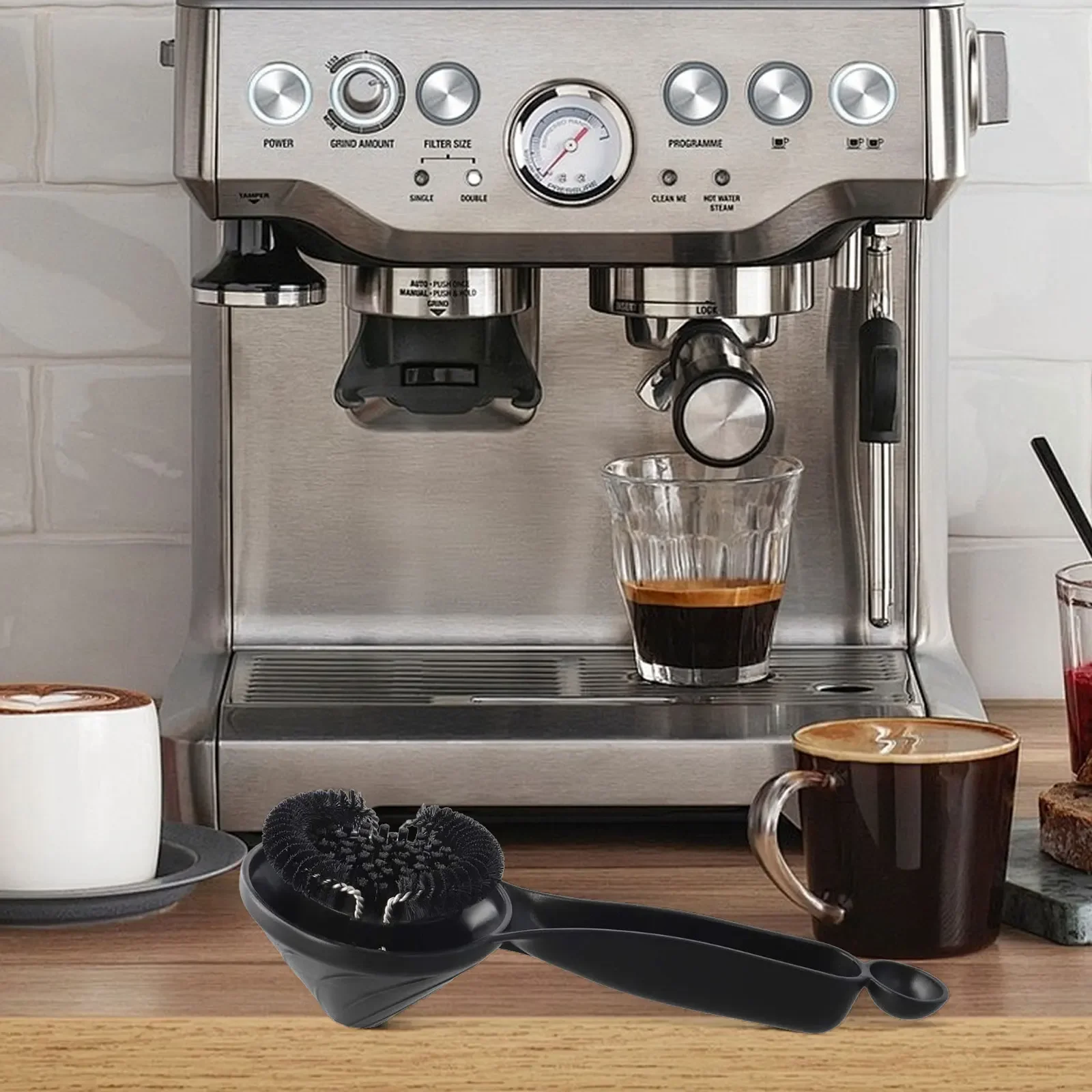 Spazzola per Manutenzione Macc - Coffee Equipment Maintenance recensione e prezzo