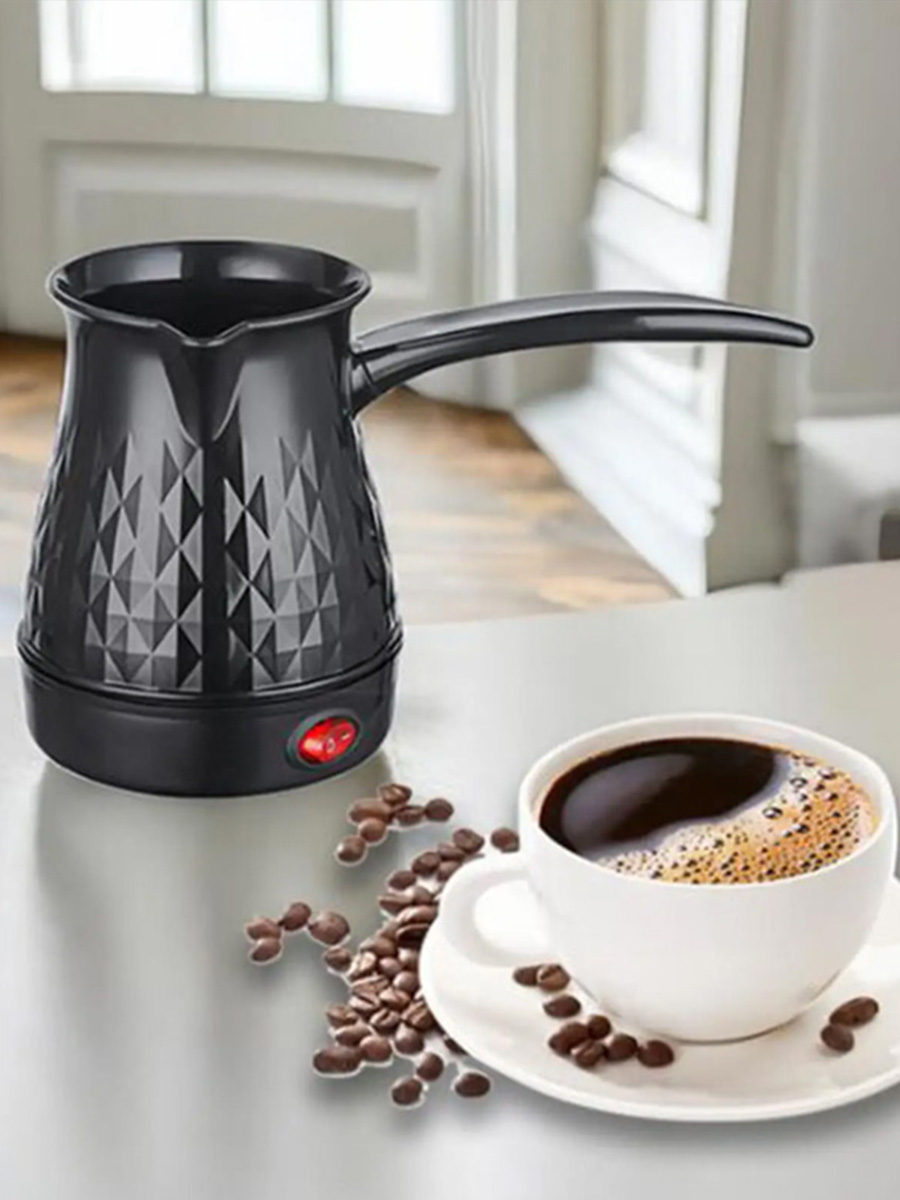 Spina UE Questa caffettiera el - Coffee Equipment Brand recensione e prezzo