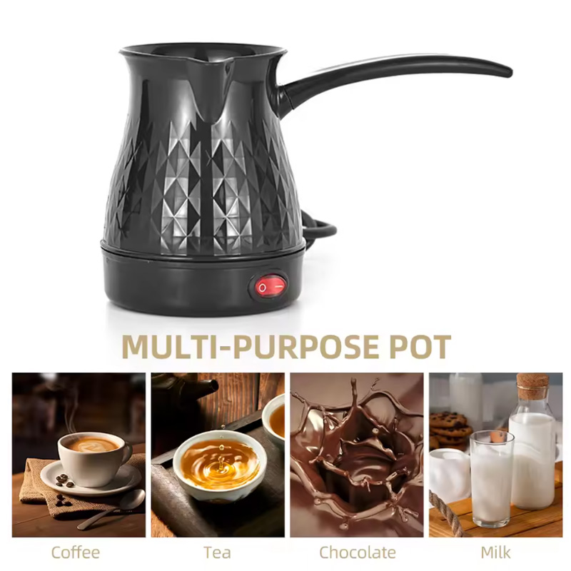 Spina UE Questa caffettiera el - Coffee Equipment Brand recensione e prezzo