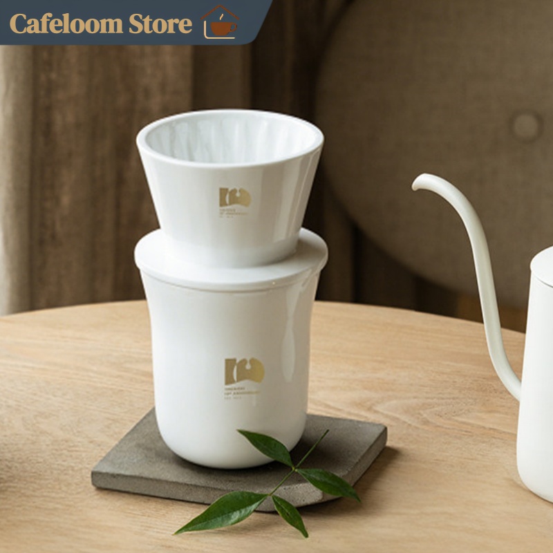 Timemore B75 Dripper in Cerami - Coffee Equipment Pour Over recensione e prezzo