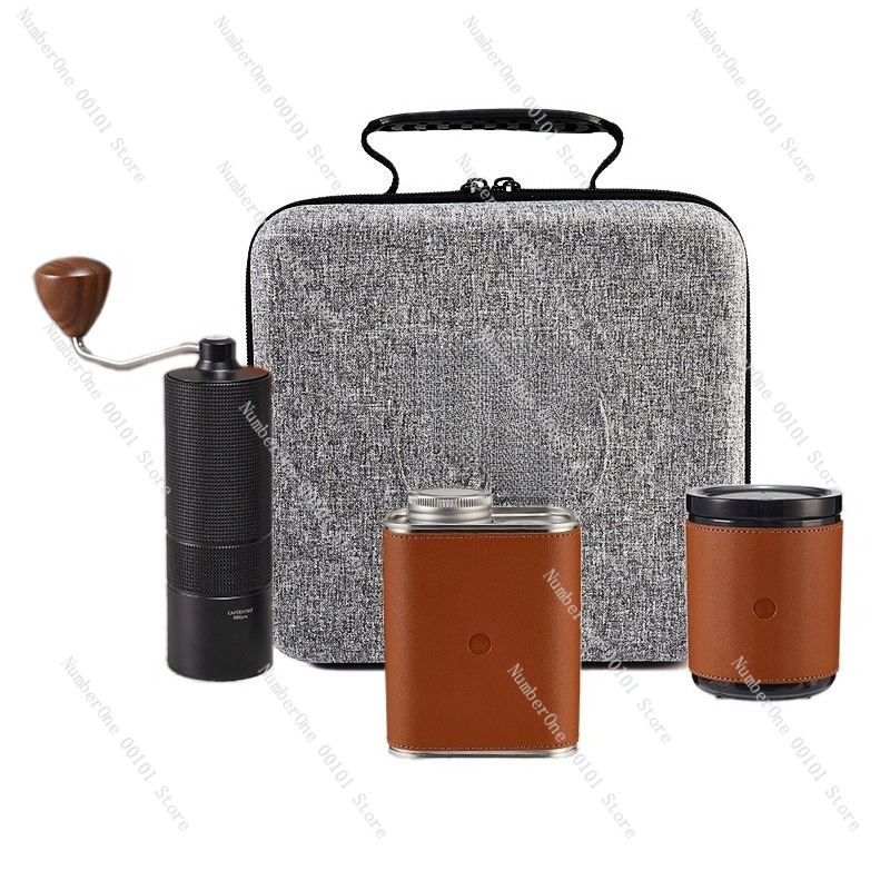 Set da Caffè Portatile per Cam - Coffee Equipment Pour Over recensione e prezzo