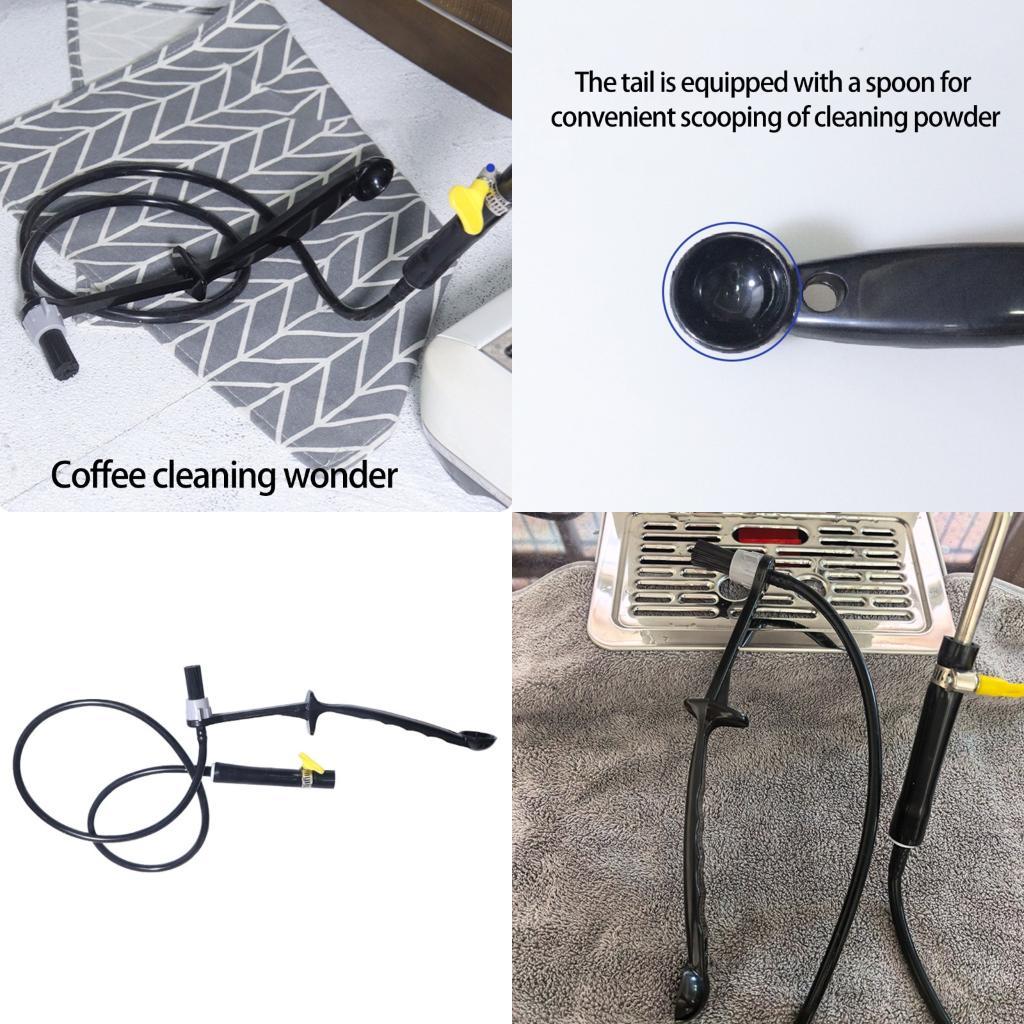 Spazzola per pulizia a vapore  - Coffee Equipment Maintenance recensione e prezzo