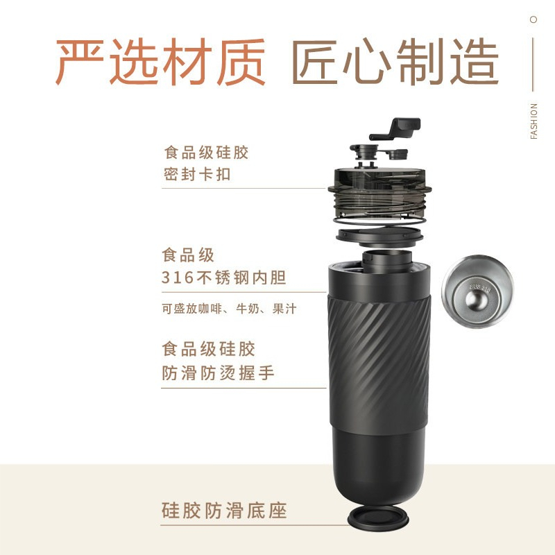 Tazza termica di grande capaci - Coffee Equipment China recensione e prezzo