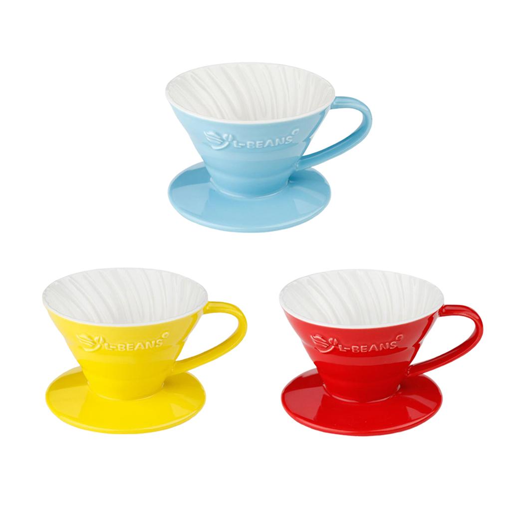 Filtro per Caffè in Ceramica R - Coffee Equipment Pour Over recensione e prezzo