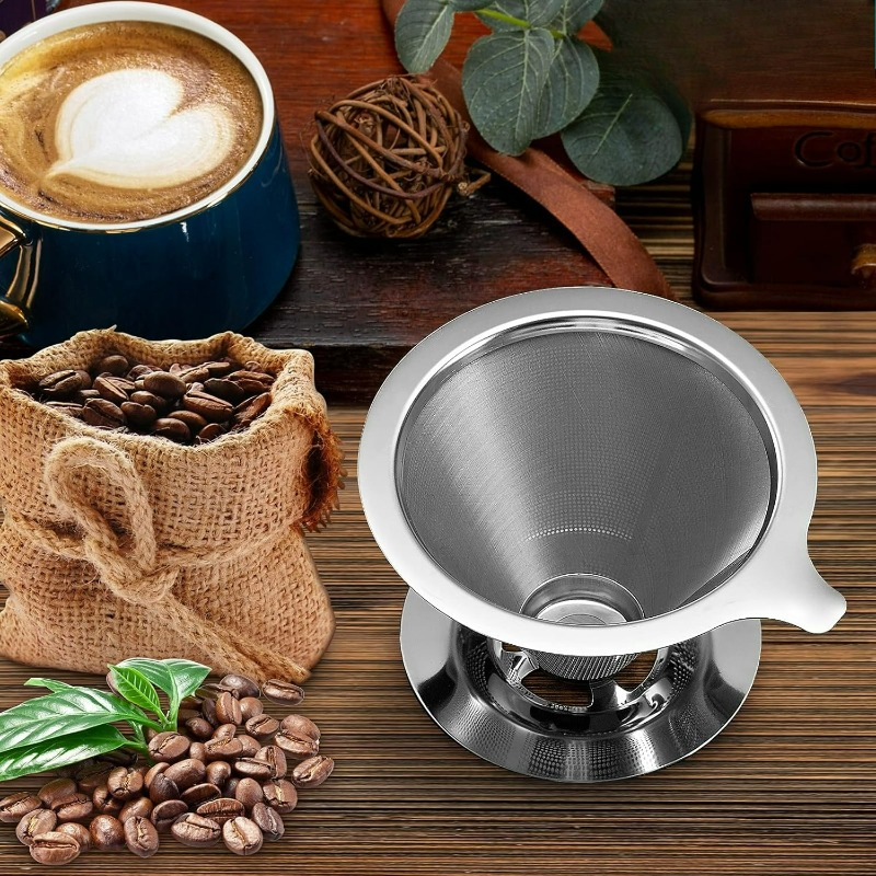 Versare sopra il caffè Gocciol - Coffee Equipment Pour Over recensione e prezzo