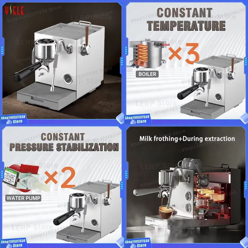 Macchina Professionale per Esp - Coffee.Equipment Parts recensione e prezzo