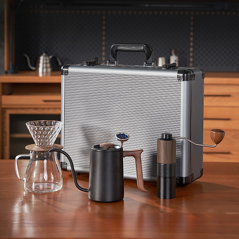 Set da caffè per esterni, maci - Coffee Equipment Kit recensione e prezzo