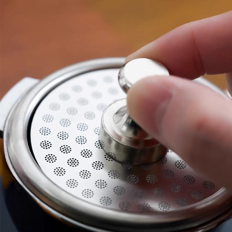 Schermo per Puck Espresso con  - Coffee Equipment Kit recensione e prezzo